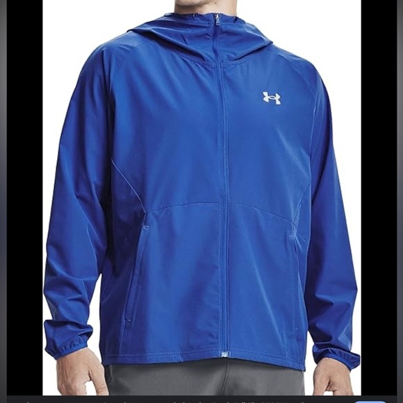 Under armour coat men large - Picture 7 of 7